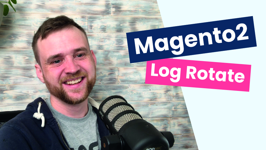 Magento 2 log rotate